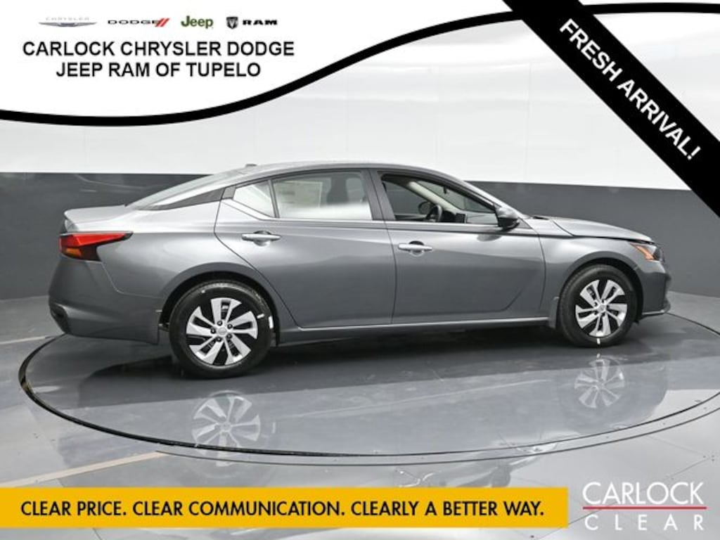 Used 2025 Nissan Altima S Sedan