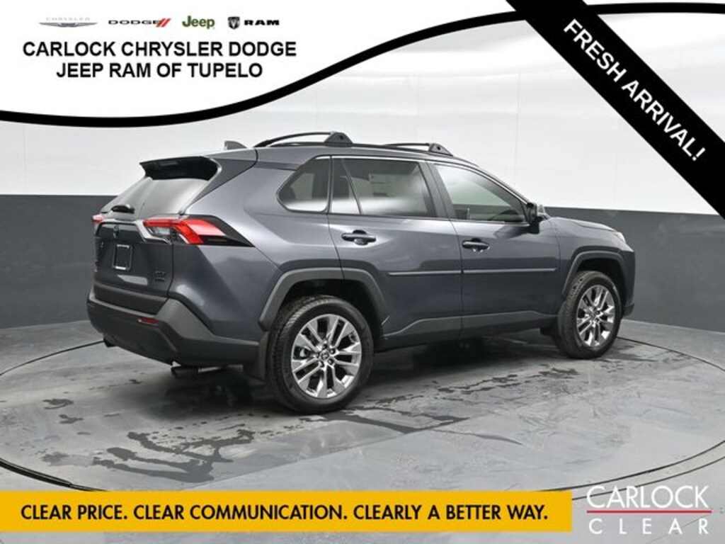 Used 2025 Toyota RAV4 XLE Premium SUV