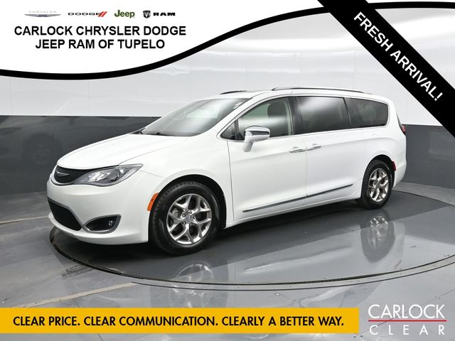 2019 Chrysler Pacifica Limited