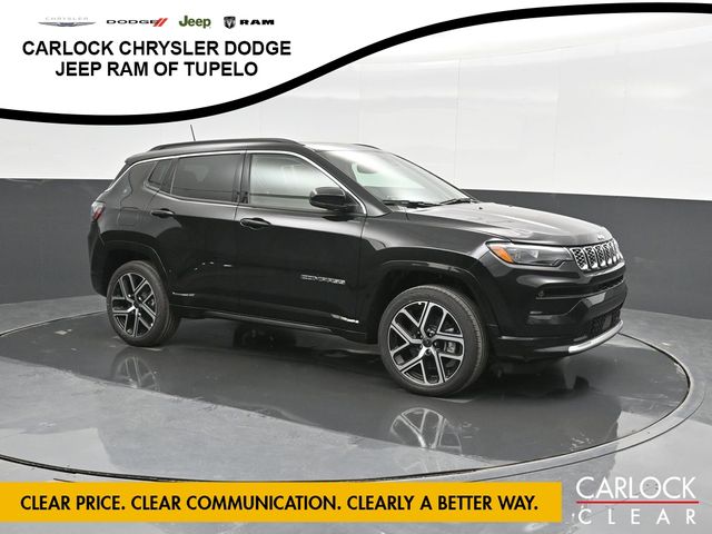 2025 Jeep Compass Limited - Photo 6