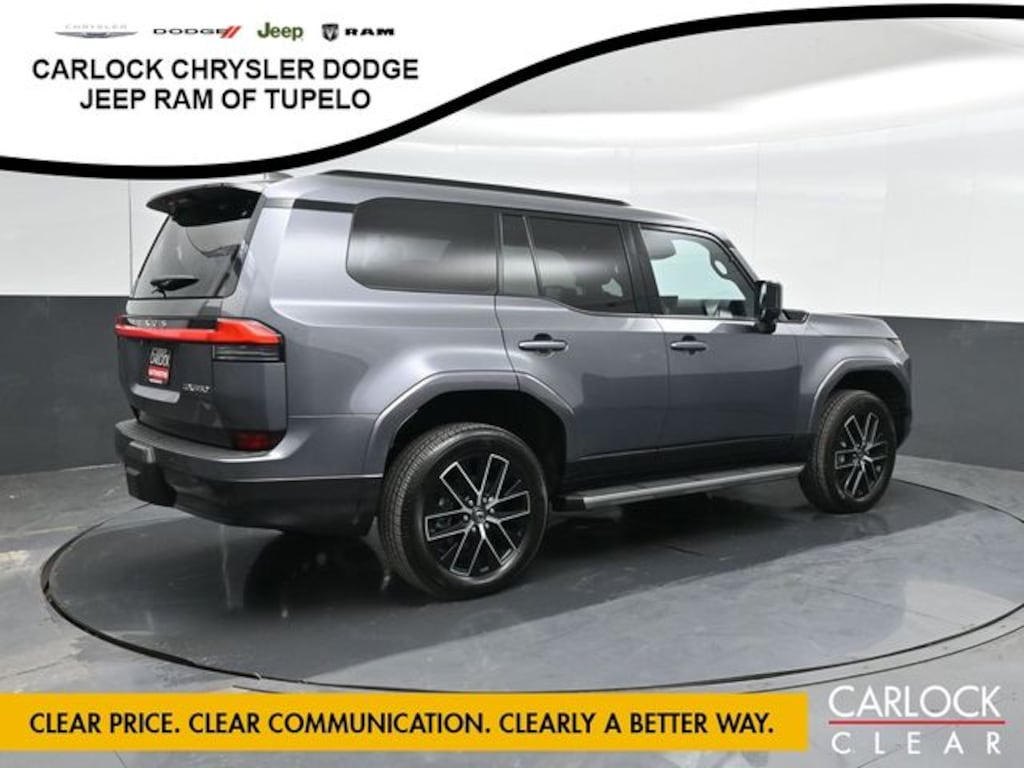 Used 2025 Lexus GX 550 Premium+ SUV