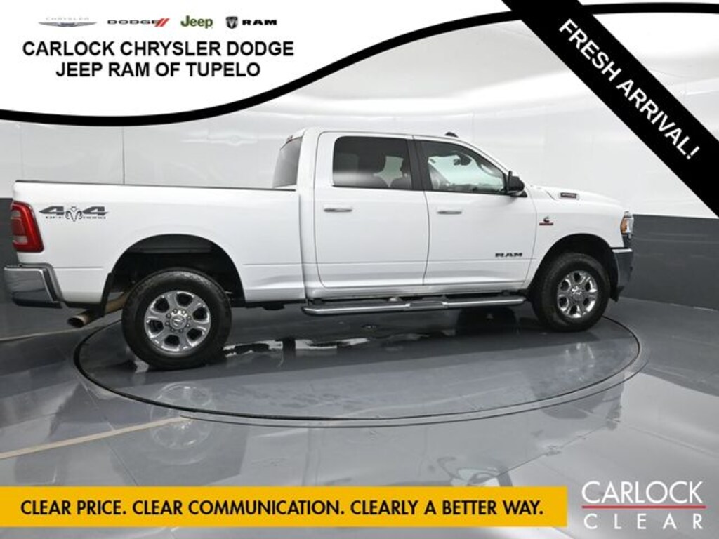Used 2022 Ram 2500 Big Horn Truck Crew Cab