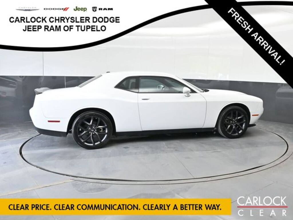 Used 2023 Dodge Challenger SXT Coupe