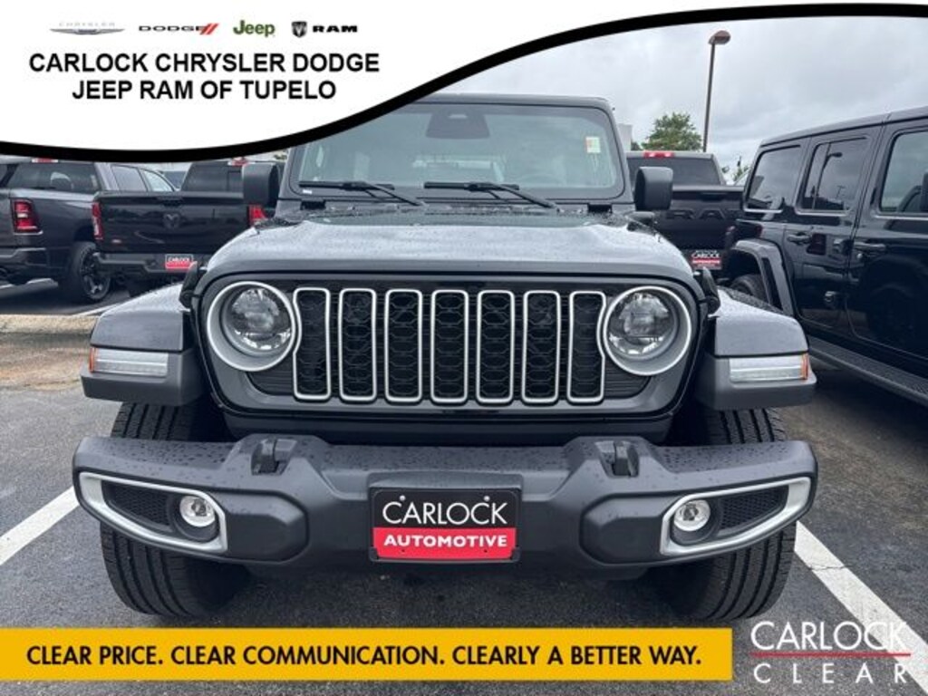 Used 2025 Jeep Wrangler 4xe Sahara SUV
