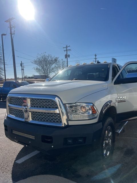 2018 RAM 2500 Laramie's photo