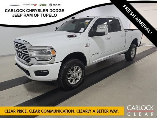 2023 RAM 2500 Laramie 4X4 Crew Cab SWB's photo