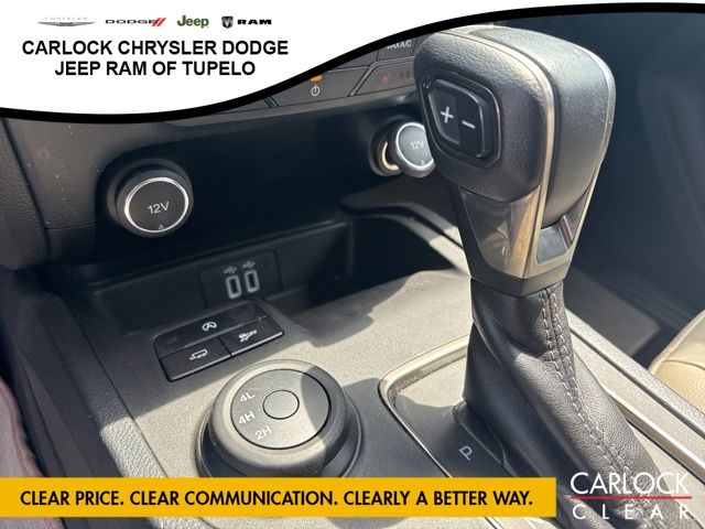 2021 Ford Ranger Lariat - Photo 22