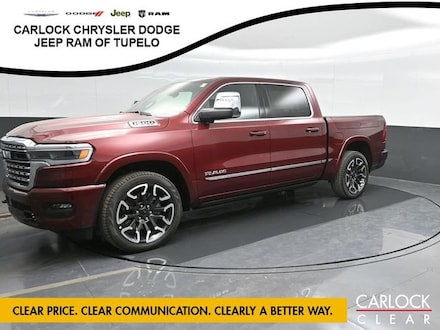 2025 Ram 1500 LIMITED CREW CAB 4X4 5'7 BOX Pickup