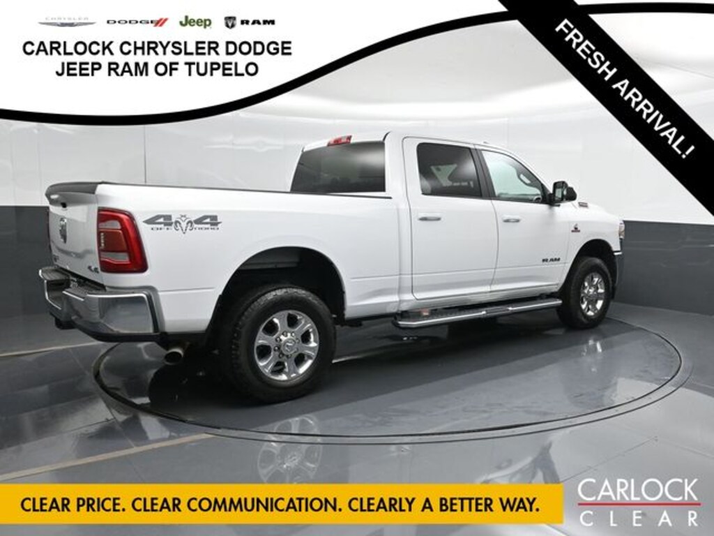 Used 2022 Ram 2500 Big Horn Truck Crew Cab