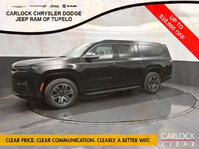 2026 Jeep Grand Wagoneer L