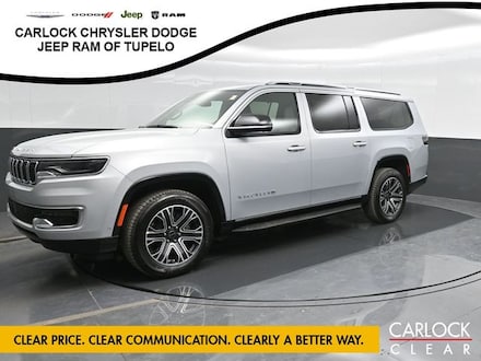 2025 Jeep Wagoneer L 4X2 Sport Utility