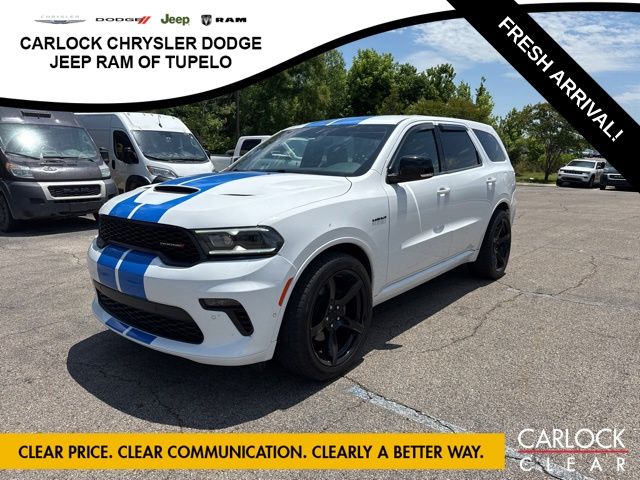 2021 Dodge Durango R/T RWD's photo