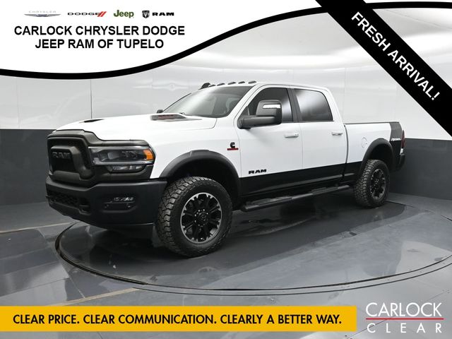 2023 RAM Ram 2500 Pickup Rebel - Photo 9