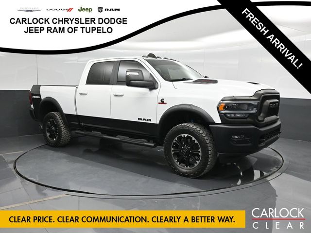 2023 RAM Ram 2500 Pickup Rebel - Photo 6