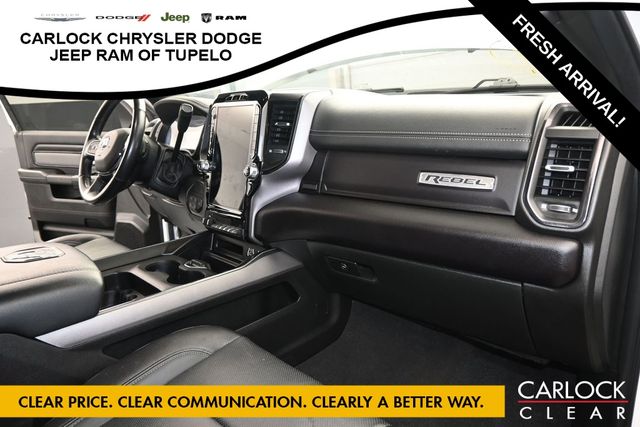 2023 RAM Ram 2500 Pickup Rebel - Photo 30