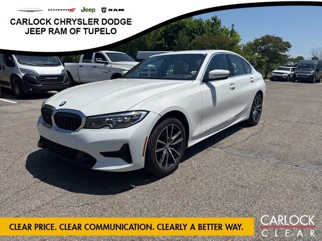 2020 BMW 3 Series 330i xDrive Sedan's photo