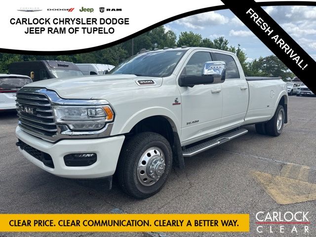 2023 RAM 3500 Longhorn 4X4 Crew Cab LWB's photo
