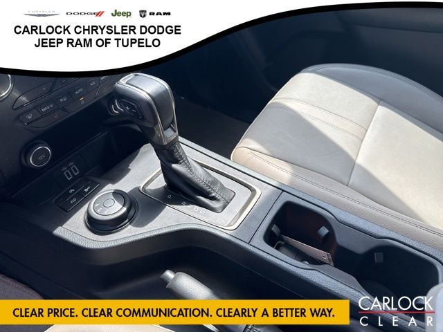 2021 Ford Ranger Lariat - Photo 23
