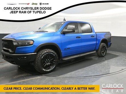 2025 Ram 1500 REBEL CREW CAB 4X4 5'7 BOX Pickup