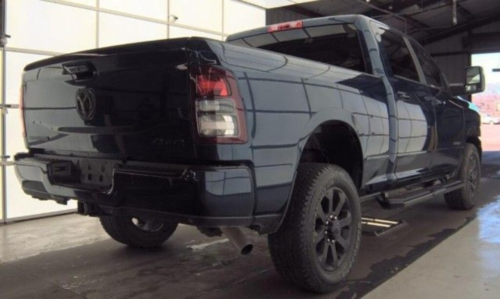 Used 2024 Ram 2500 Big Horn Truck Crew Cab