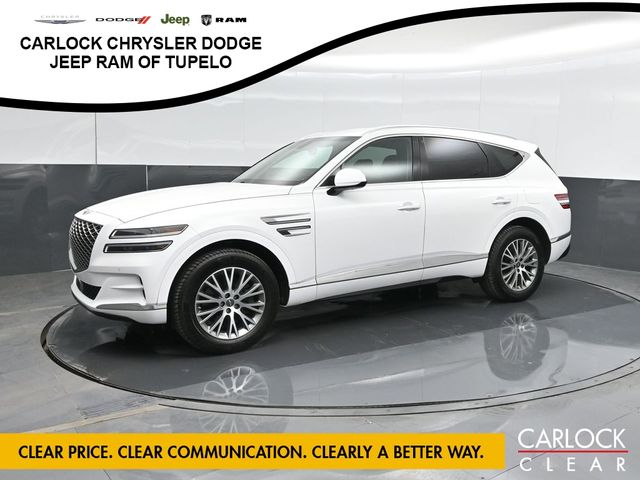 2024 Genesis GV80 2.5T Standard AWD's photo