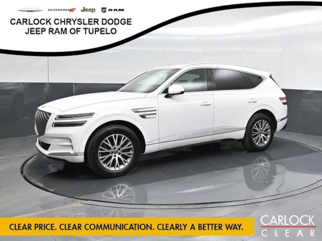 Used 2024 Genesis GV80 2.5T SUV