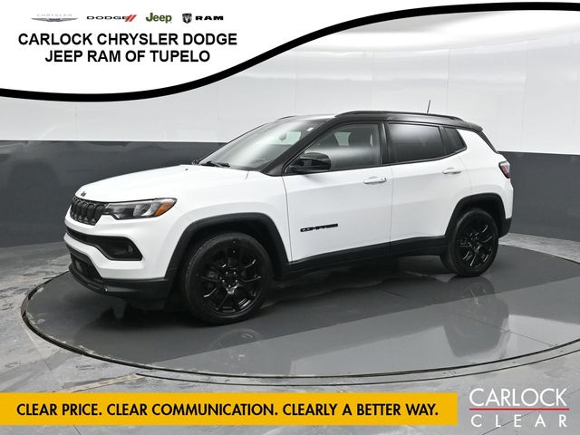 2022 Jeep Compass Altitude