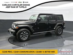 2026 Jeep Wrangler 4-DOOR SAHARA Sport Utility