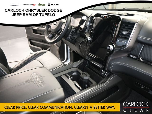 2024 RAM Ram 2500 Pickup Laramie Limited - Photo 50