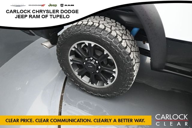 2023 RAM Ram 2500 Pickup Rebel - Photo 31