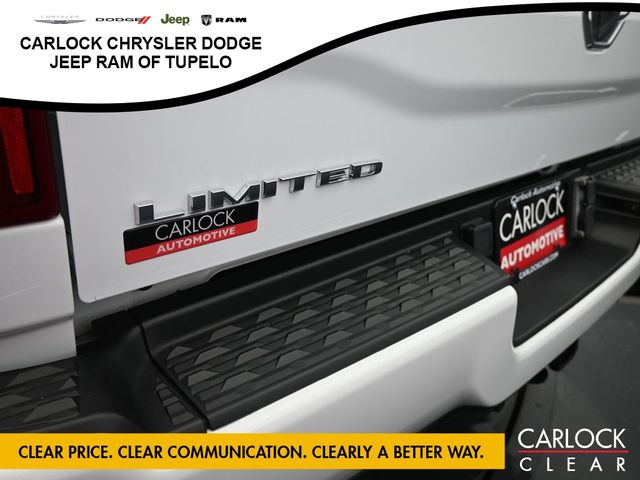 2024 RAM Ram 2500 Pickup Laramie Limited - Photo 38