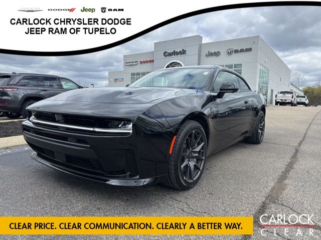 2026 Dodge Charger Scat Pack Plus AWD's photo