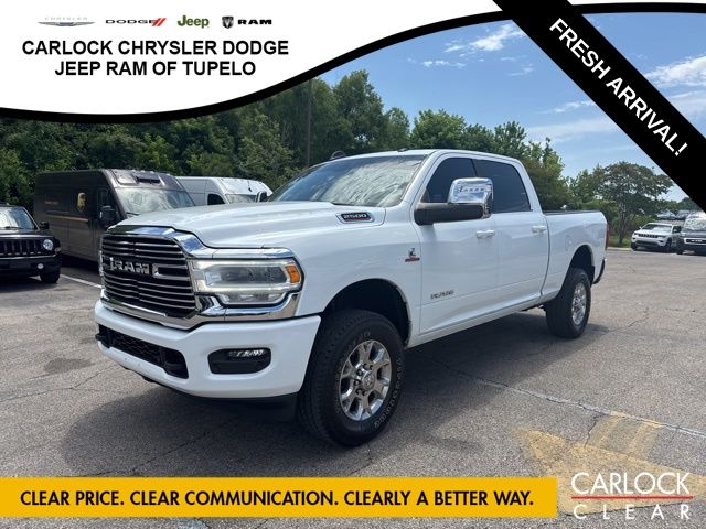 2023 RAM 2500 Laramie 4X4 Crew Cab SWB's photo