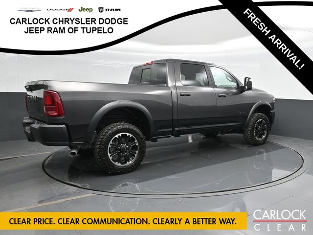 2025 Ram 2500 Power Wagon photo 2