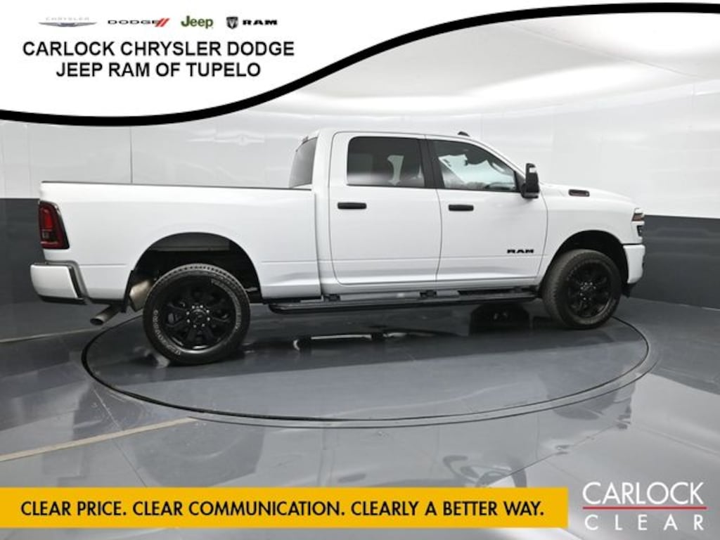 Used 2025 Ram 2500 Big Horn Truck Crew Cab