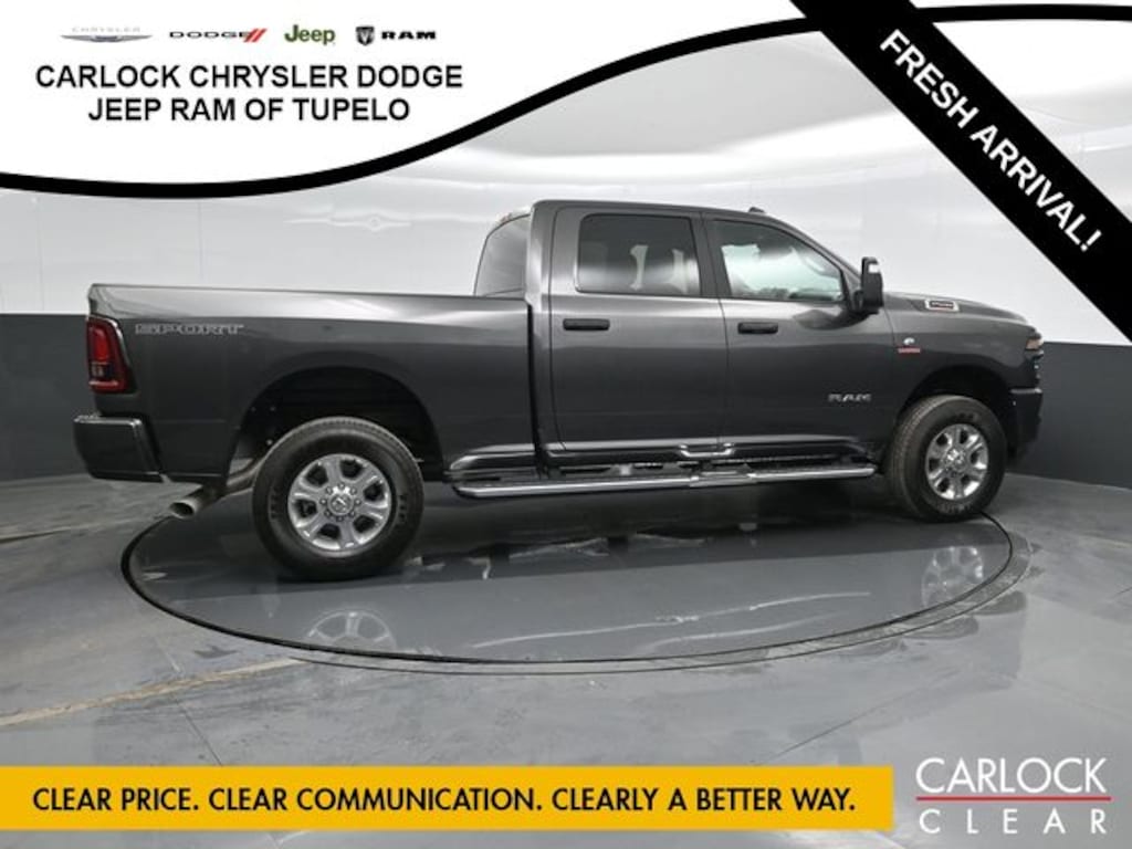 Used 2025 Ram 2500 Big Horn Truck Crew Cab