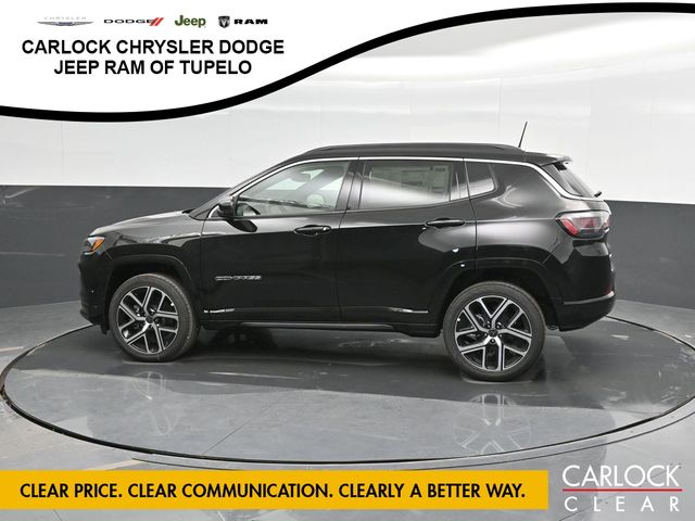 2025 Jeep Compass Limited - Photo 9