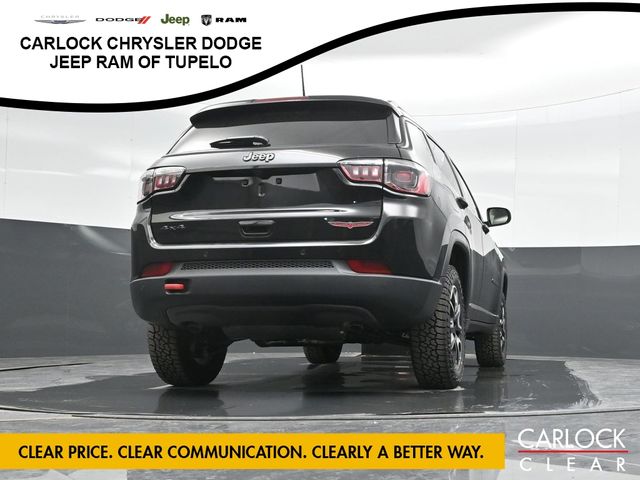 2025 Jeep Compass Trailhawk - Photo 27