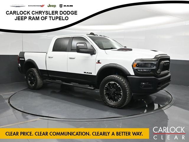 2023 RAM Ram 2500 Pickup Rebel - Photo 6