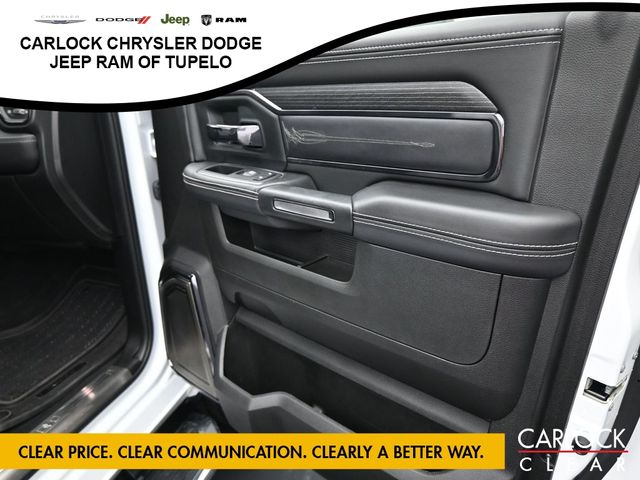2024 RAM Ram 2500 Pickup Laramie Limited - Photo 45