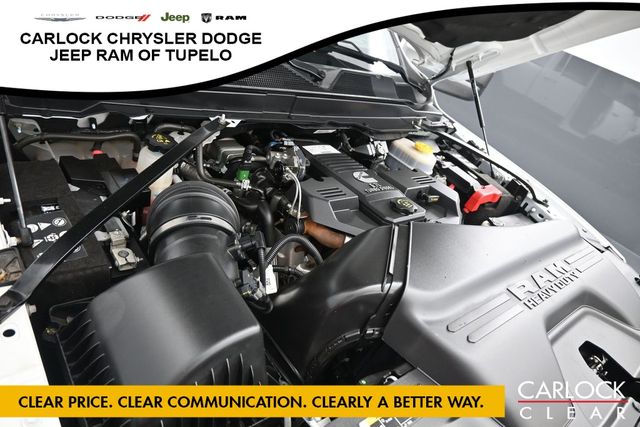2023 RAM Ram 2500 Pickup Rebel - Photo 36