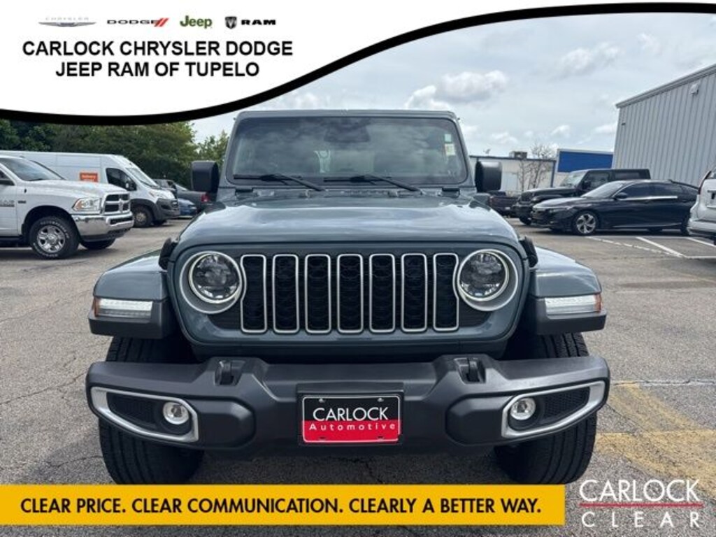 Used 2025 Jeep Wrangler 4xe Sahara SUV