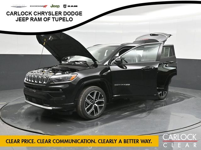 2025 Jeep Compass Limited - Photo 40