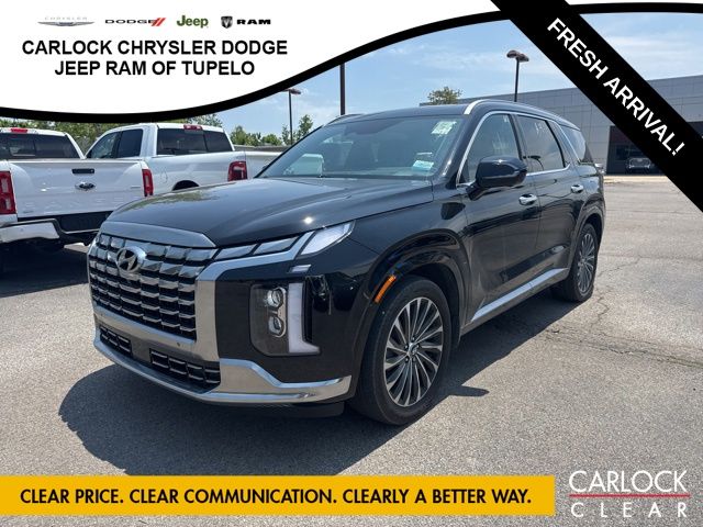 2024 Hyundai Palisade Calligraphy FWD's photo