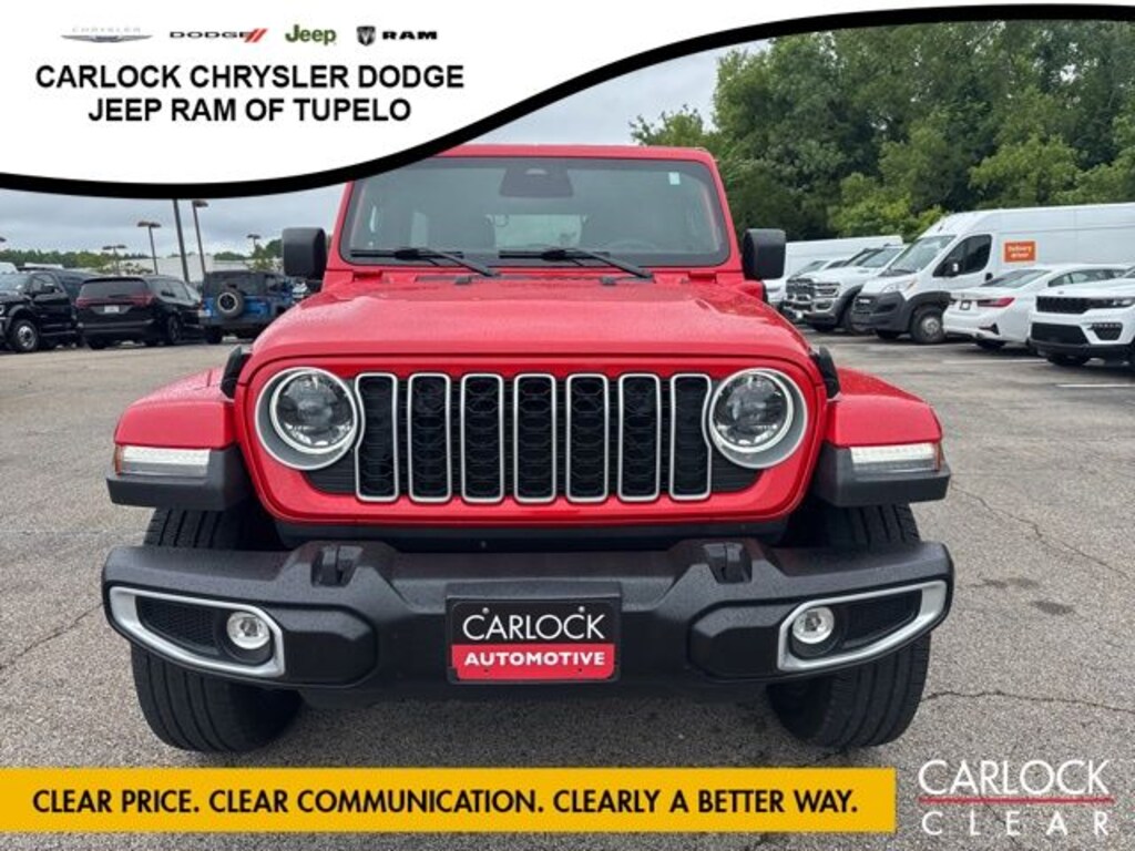 Used 2025 Jeep Wrangler 4xe Sahara SUV