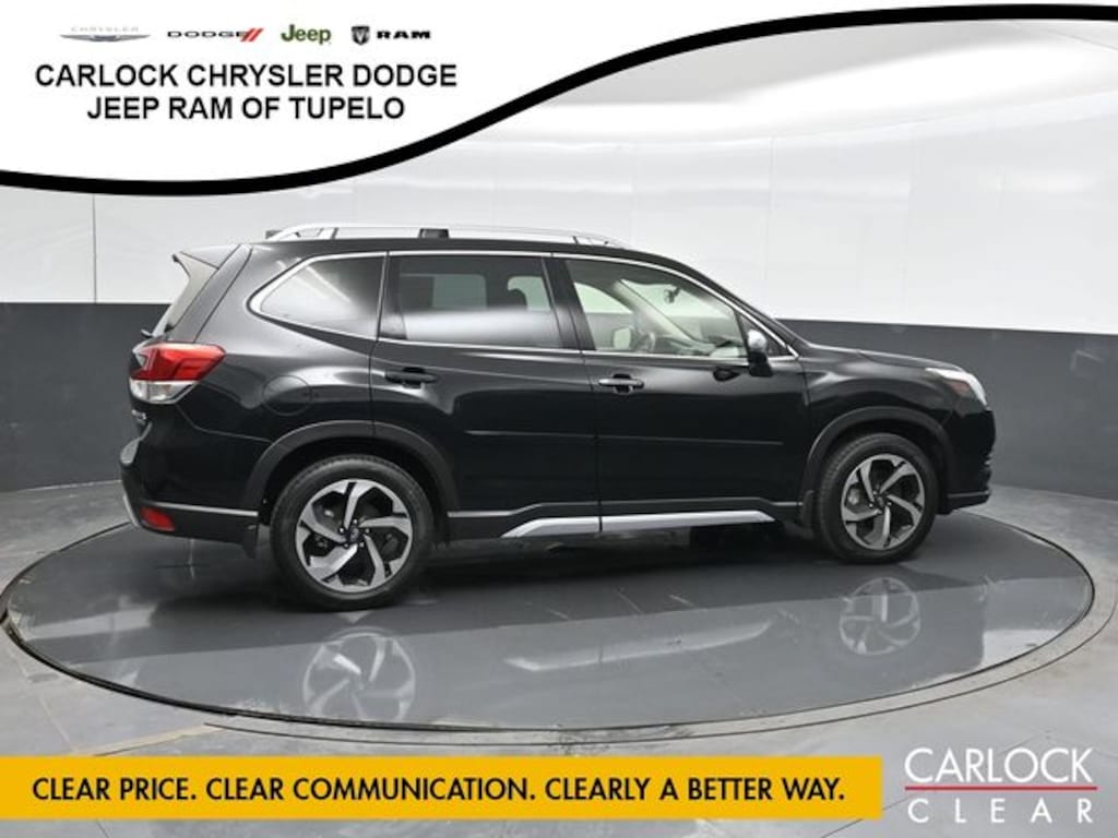 Used 2023 Subaru Forester Touring SUV