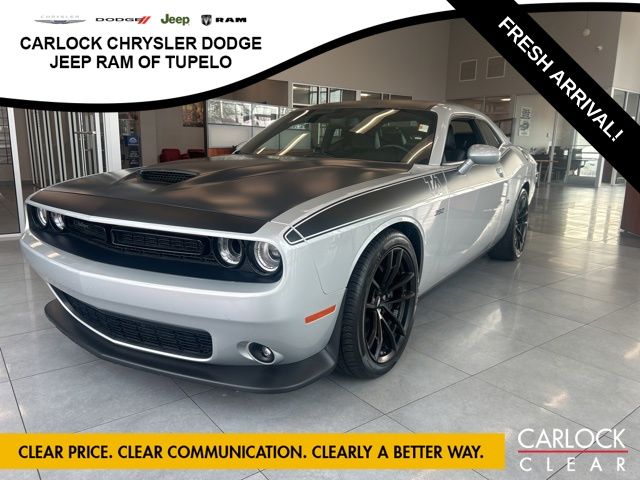2023 Dodge Challenger R/T's photo