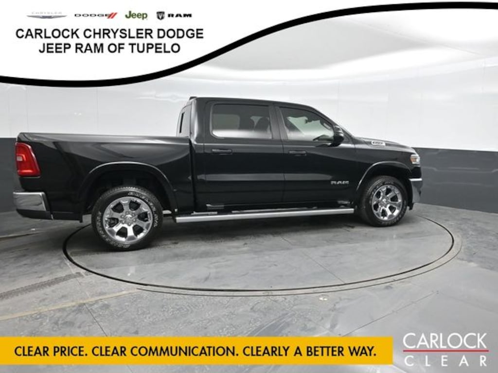 Used 2025 Ram 1500 Big Horn/Lone Star Truck Crew Cab
