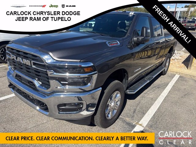 2026 RAM 2500 Pickup