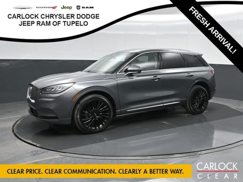 Used 2022 Lincoln Corsair Reserve SUV